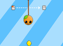 Portocala si Gravitatia