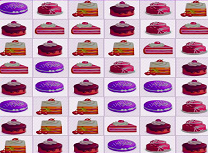 Potriveste Prajiturile