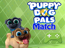 Potriviri cu Bingo si Rolly