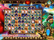 Potriviri cu Cei 6 Super Eroi