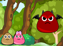 Pou Aventura Amoroasa