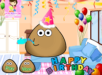 Pou Petrecere de Ziua Lui