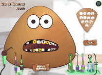 Pou Probleme cu Dintii