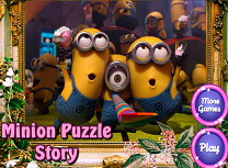 Poveste cu Minioni
