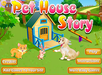 Povestea Animalelor de Casa
