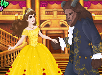 Povestea Frumoasei si a Bestiei