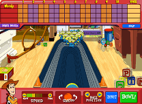 Povestea Jucariilor Bowling