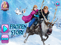 Povestea Regatului de Gheata