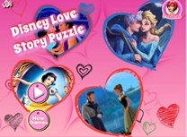 Povesti de Dragoste Disney