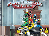 Power Rangers Aventura in 2