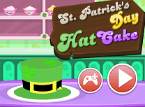 Prajitura de Sfantul Patrick