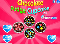 Prajiturele de Ciocolata