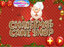 Magazinul de Prajituri de Craciun