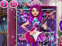 Pregatiri de Concert Rock