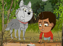 Jocuri cu Prin Padure