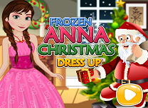 Printesa Anna Haine Pentru Craciun