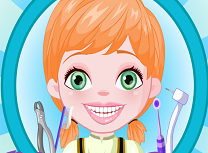 Printesa Anna Programare la Dentist