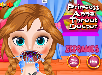 Printesa Anna la Doctorul de Gat