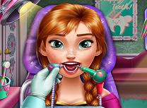 Printesa Anna la Stomatolog