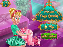 Printesa Are Grija de Catel