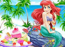 Printesa Ariel Distractie de Vara