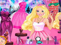 Printesa Barbie Camera Modei