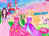 Printesa Barbie Experta in Moda