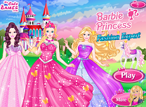 Printesa Barbie la Moda