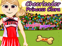 Printesa Clara Majoreta