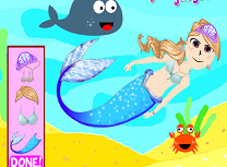 Printesa Clara Sirena