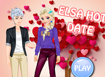 Printesa Elsa Intalnire