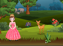 Printesa Evadeaza din Padure