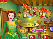 Printesa Fiona Curatenie