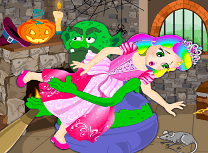 Printesa Juliet Evadare din Castel