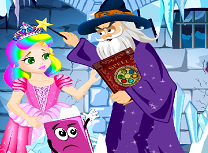 Printesa Juliet Evadare din Castelul Inghetat