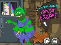 Printesa Juliet Evadare din Inchisoare