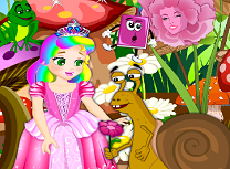 Printesa Juliet Evadare din Tara Minunilor