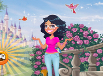 Printesa Moana Moderna