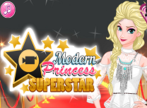 Printesa Moderna Super Star