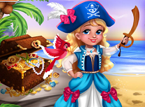 Printesa Pirat Aventura