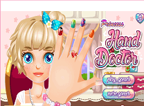 Printesa Ranita la Mana