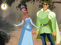 Printesa Tiana Saruturi