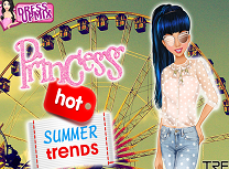 Printesa si Moda Verii