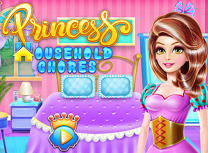 Printesa si Treburile din Casa