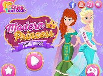 Printese Moderne Rochii Pentru Bal