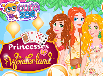 Printese in Tara Minunilor