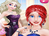 Printese la Balul Diamantelor