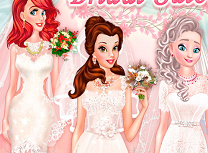 Printese la Salonul de Nunti