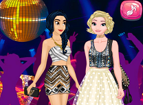 Printesele 3 Petreceri