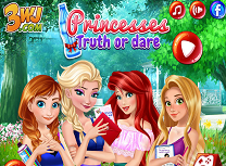 Printesele Adevar sau Provocare